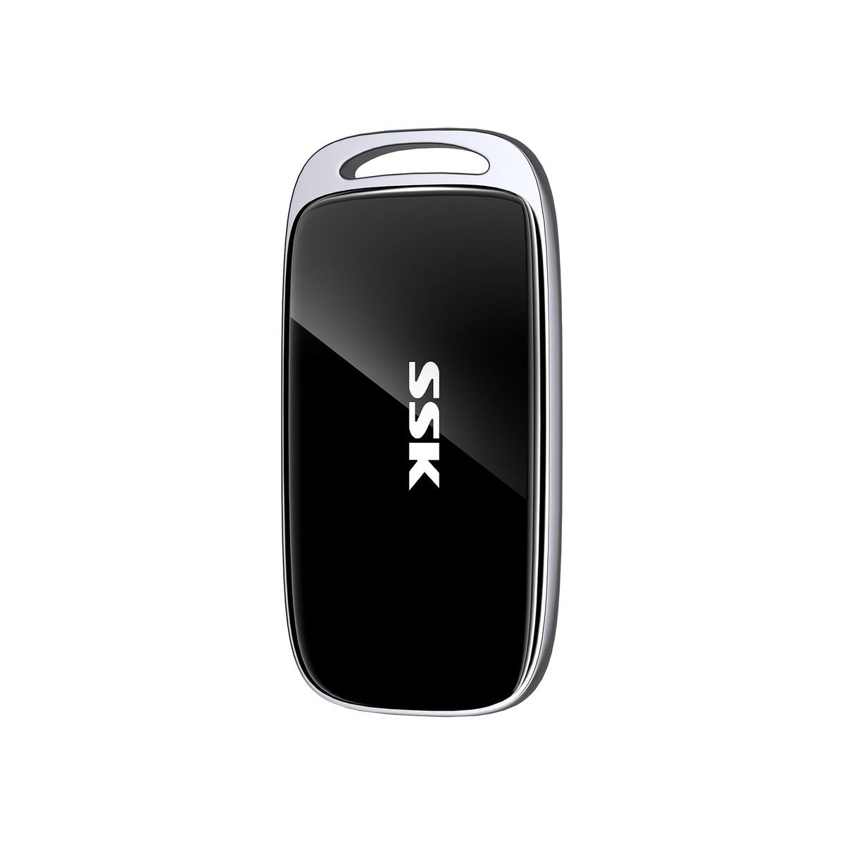 SSK 4TB SSD External Hard Drive, Portable SSD Drive up to 2000 MB/s-1 SSK 4TB SSD External Hard Drive, Portable SSD Drive up to 2000 MB/s - Image 1