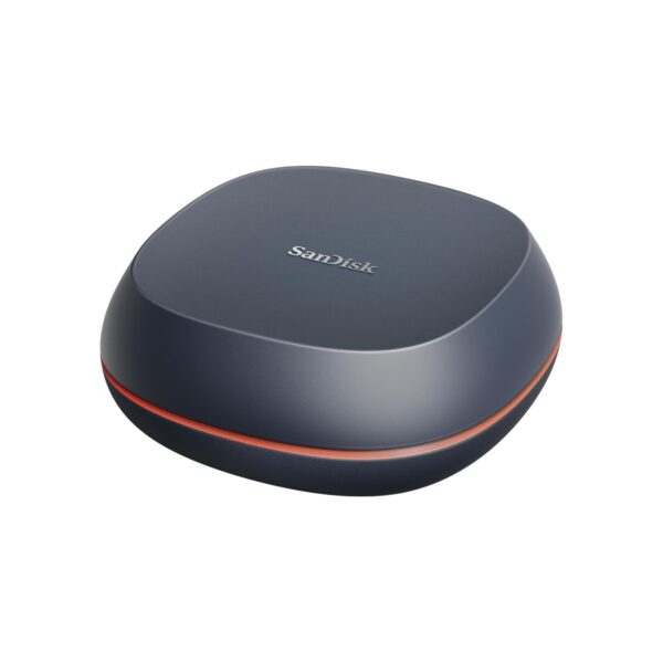 SANDISK 8TB Desk Drive SSD – Desktop External Solid State Drive, Up to 1000MB/s