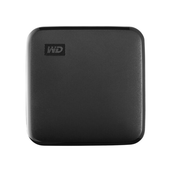 WD 1TB Elements SE - Portable SSD, USB 3.0, Compatible with PC