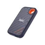 Netac 512GB Extreme Portable SSD External Solid State Drives Up to 2000MB/s Read