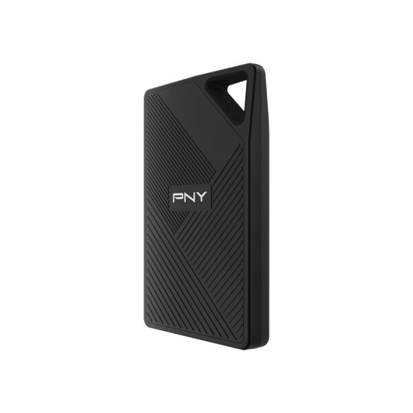 PNY RP60 1TB Portable SSD - Up to 2000MB/s, USB-C, USB 3.2 Gen2x2 - Rugged