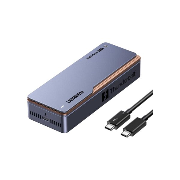 UGREEN NeoDrive Creater 2TB External Portable SSD with Cooling Fan Up to