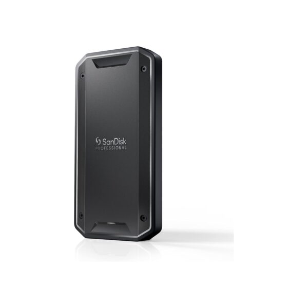 SANDISK Professional 4TB PRO-G40 SSD - Up to 3000MB/s, Thunderbolt 3 (40Gbps)