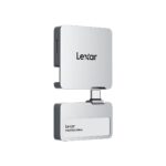 Lexar 1TB Professional Go Portable SSD w/Hub, Supports Apple 4K 60fps ProRes