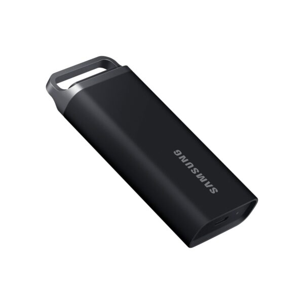 Samsung T5 EVO Portable SSD 8TB, USB 3.2 Gen 1, Up to 460MB/s