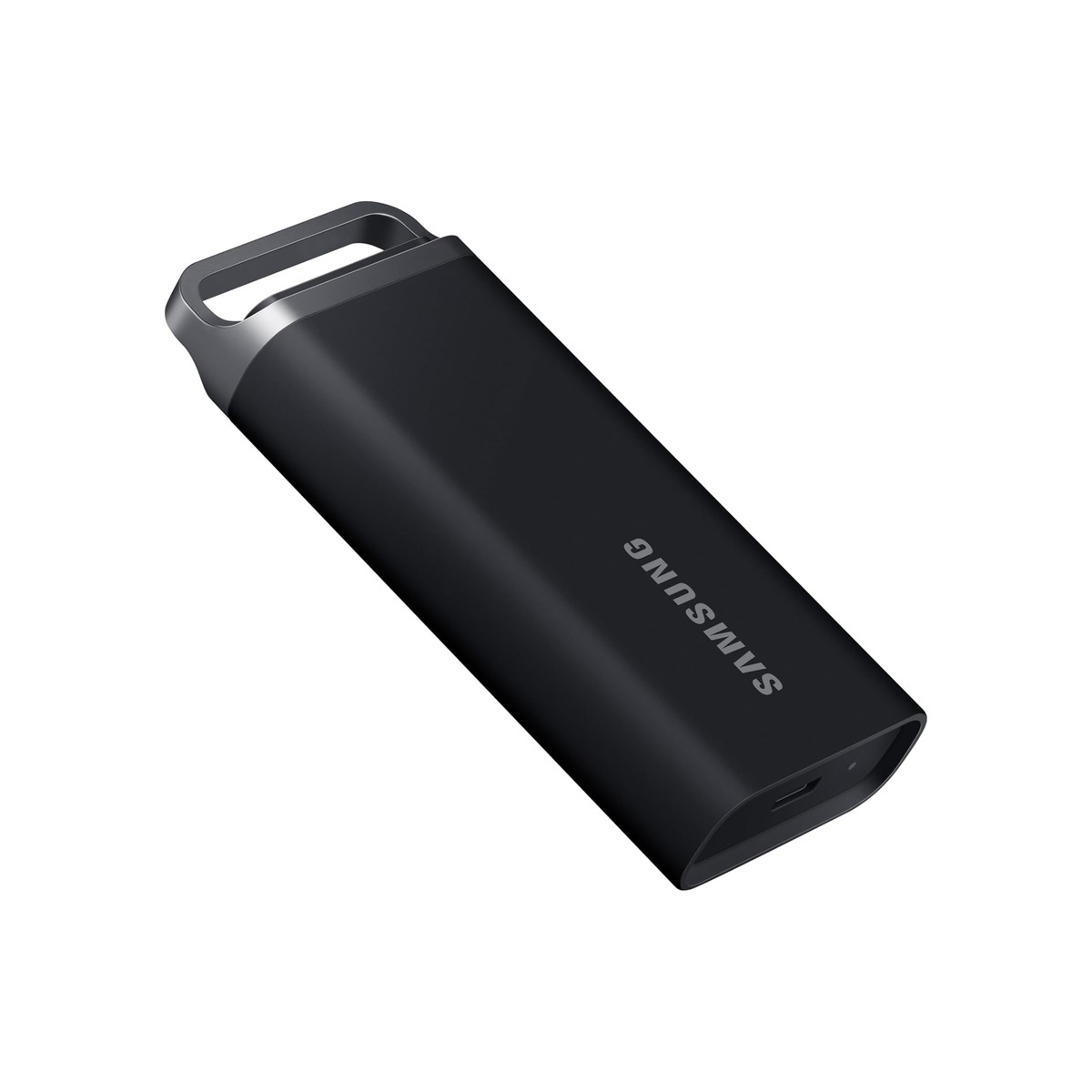 Samsung T5 EVO Portable SSD 8TB, USB 3.2 Gen 1, Up to 460MB/s-1 Samsung T5 EVO Portable SSD 8TB, USB 3.2 Gen 1, Up to 460MB/s - Image 1
