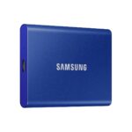 SAMSUNG T7 Portable SSD, 1TB External Solid State Drive, Speeds Up to 1,050MB/s