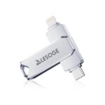 MFi Certified 256GB Flash Drive for iPhone Photo Stick Thumb Drive