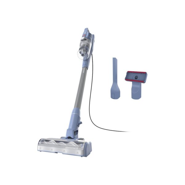 Bissell PowerClean Corded Stick Vacuum, HEPA Filtration, 4214K