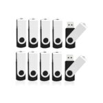 64GB Flash Drive KOOTION 10 Pack USB 2.0 Flash Drive 64GB USB Flash Drives Thumb