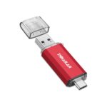 Thkailar 1TB USB C Flash Drive for MacBook and Android Phones