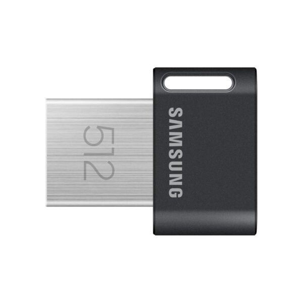 SAMSUNG FIT Plus USB 3.2 Flash Drive, 512GB USB Standard Type-A