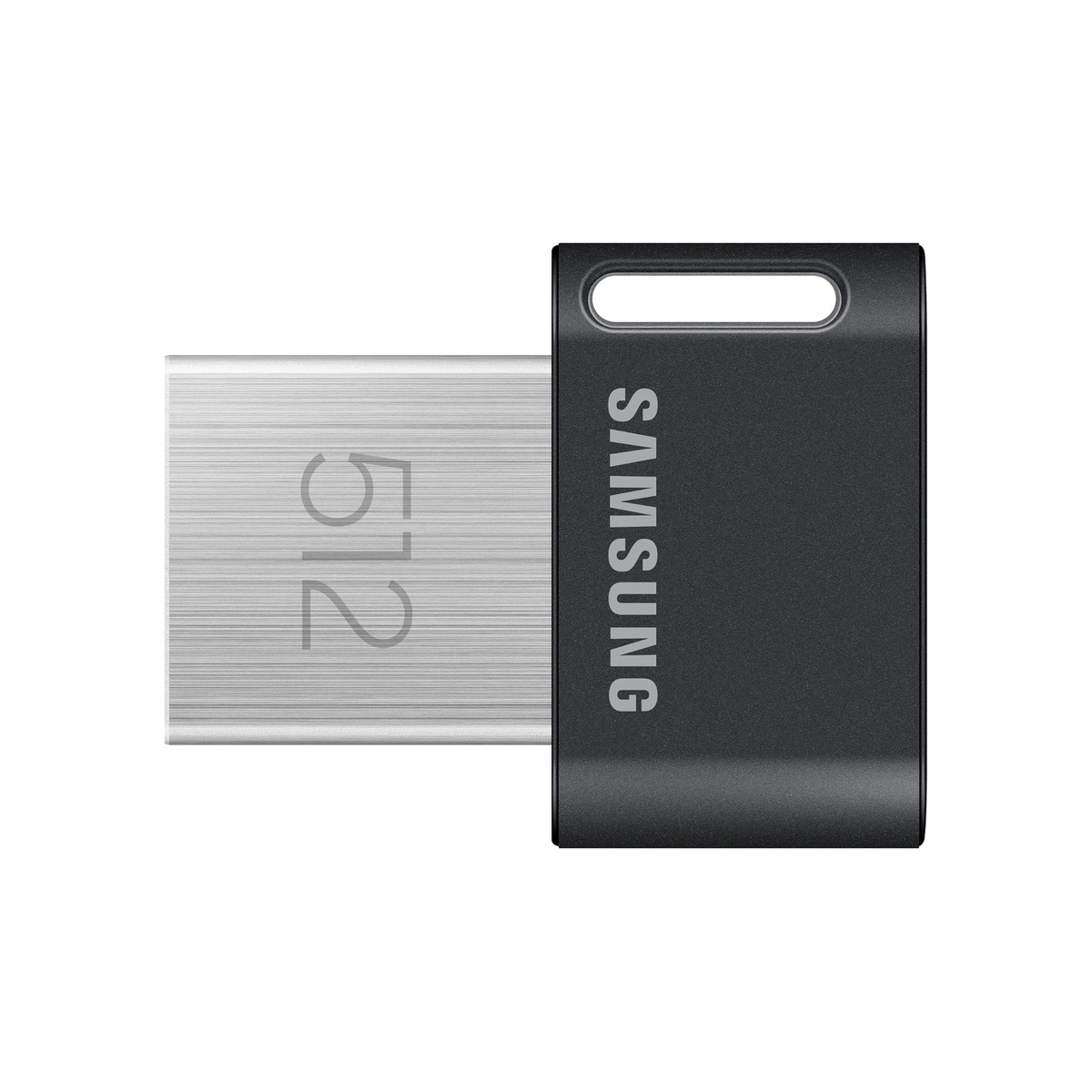 SAMSUNG FIT Plus USB 3.2 Flash Drive, 512GB USB Standard Type-A-1 SAMSUNG FIT Plus USB 3.2 Flash Drive, 512GB USB Standard Type-A - Image 1