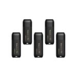 TEAMGROUP C175 32GB 5 Pack USB 3.2 Gen 1 (USB 3.1/3.0) Flash Thumb Drive