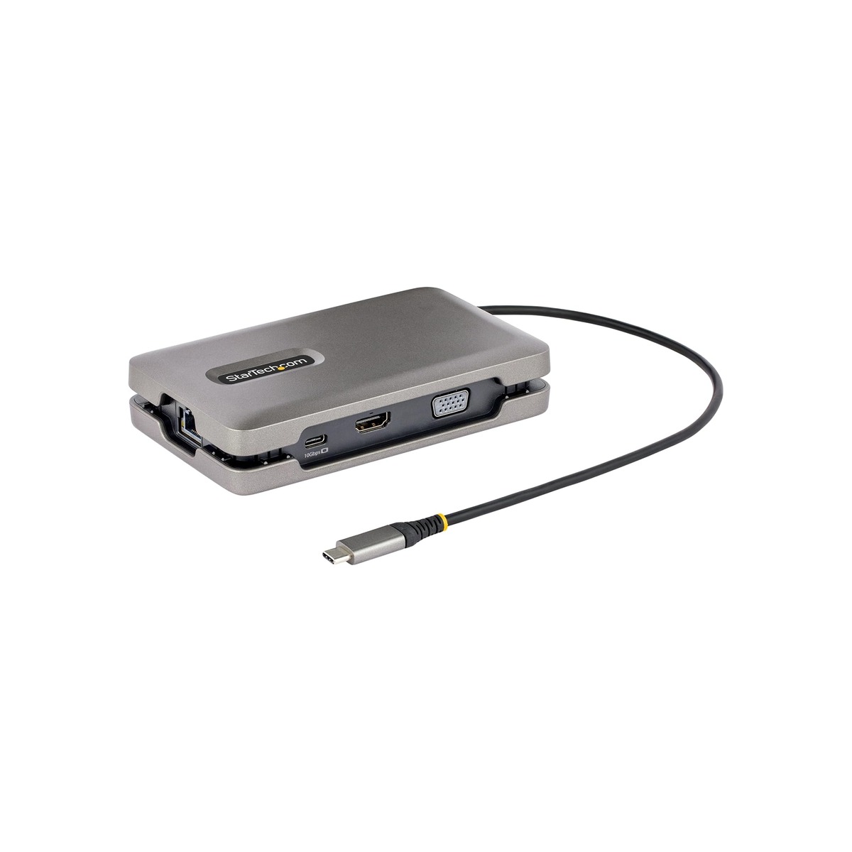 StarTech.com USB-C Docking Station for Windows and ChromeOS-1 StarTech.com USB-C Docking Station for Windows and ChromeOS - Image 1