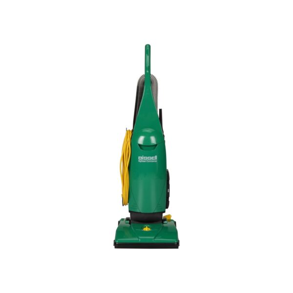 BISSELL BigGreen Commercial PowerForce Bagged Lightweight, Upright, Industrial