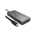 SABRENT OMNIPORT 6B USB-C Hub, 6-Port, 100W PD (HB-UC7C)