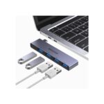 MOGOOD USB C to USB Hub 4 Ports USB Multiport Adapter