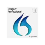 Dragon Professional 16.0 Speech Dictation and Voice Recognition Software [PC