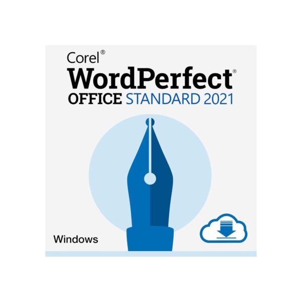 Corel WordPerfect Office Standard 2021