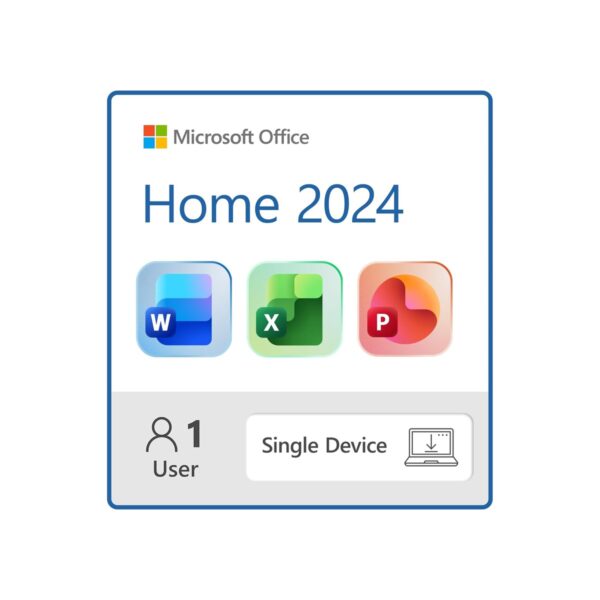 Microsoft Office Home 2024