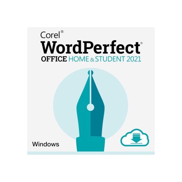 Corel WordPerfect Office Home & Student 2021