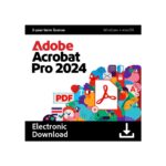 Adobe Acrobat Pro 2024| PC/Mac Code