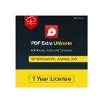 PDF Extra Ultimate | Compete PDF Reader and Editor | Create, Edit, Convert