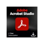 Adobe Acrobat Studio | PDF Software | Create and edit PDF’s with AI Insights