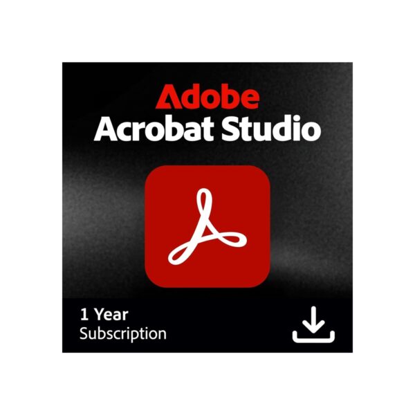 Adobe Acrobat Studio | PDF Software | Create and edit PDF’s with AI Insights