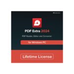 PDF Extra Lifetime - Professional PDF Editor - Best Adobe Acrobat Pro