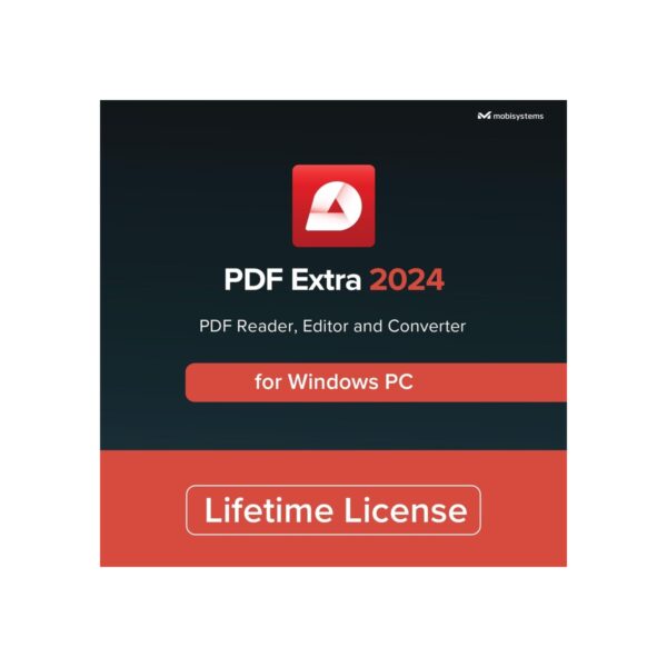 PDF Extra Lifetime - Professional PDF Editor - Best Adobe Acrobat Pro