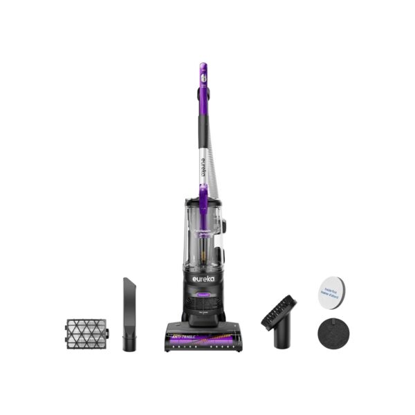 Eureka FlexReach Powerful Upright Vacuum Cleaner for Carpet and Hard Floor