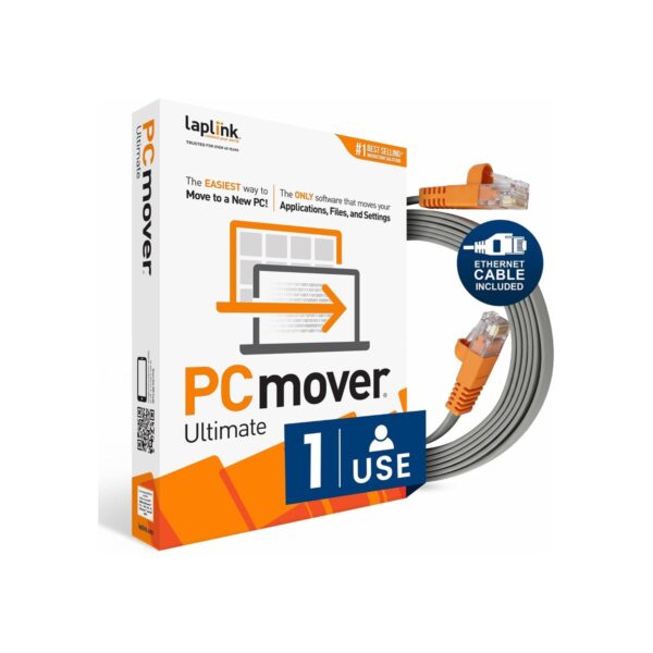 Laplink PCmover Ultimate 11 - Migration of your Applications