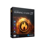 Burning Studio 27 - Burn, copy, save - the multimedia all-rounder - burning
