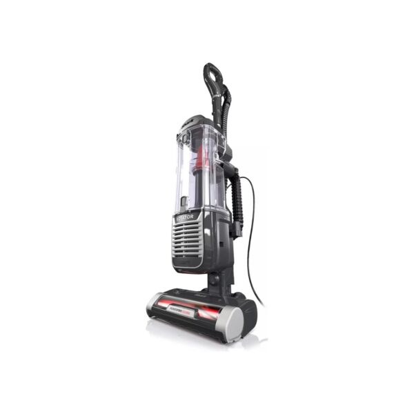 Shark ZU102 Rotator Pet Upright Vacuum, Charcoal, 2.9 L Dust Cup