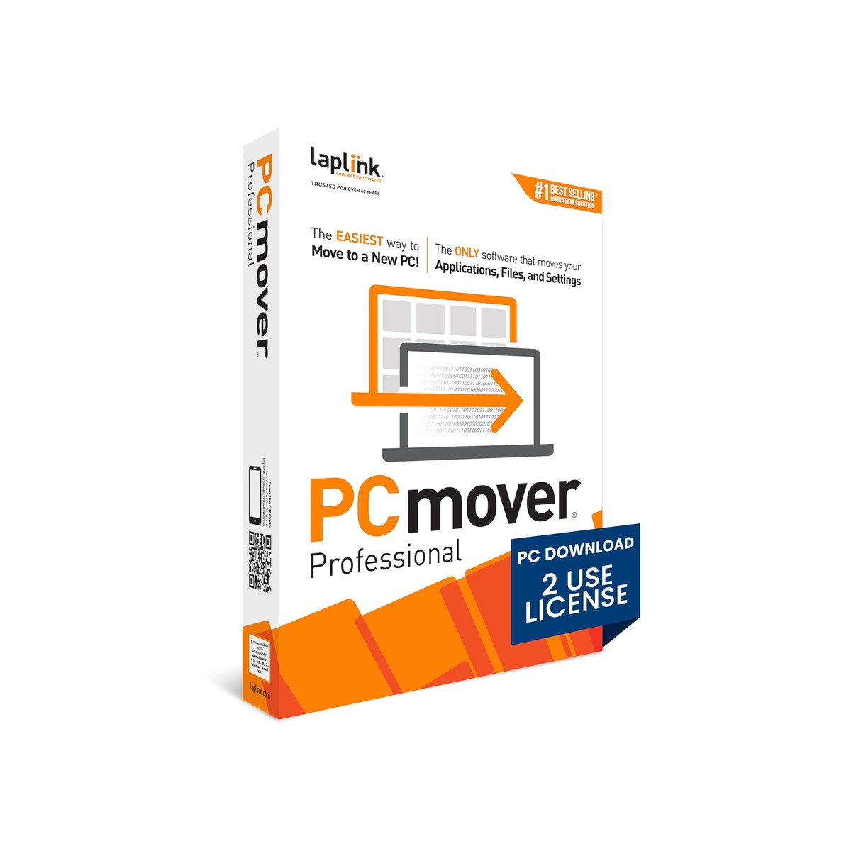 Laplink PCmover Professional-1 Laplink PCmover Professional - Image 1