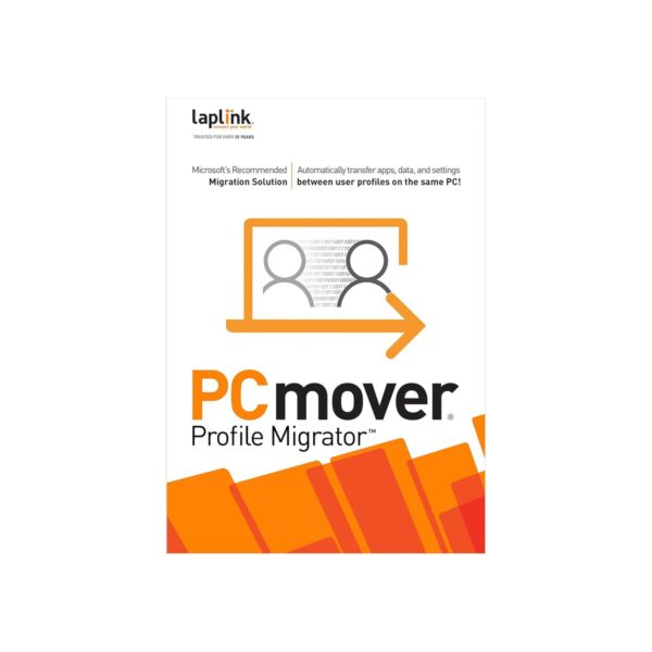 Laplink PCmover Profile Migrator - SMB Edition - Migrate data, programs