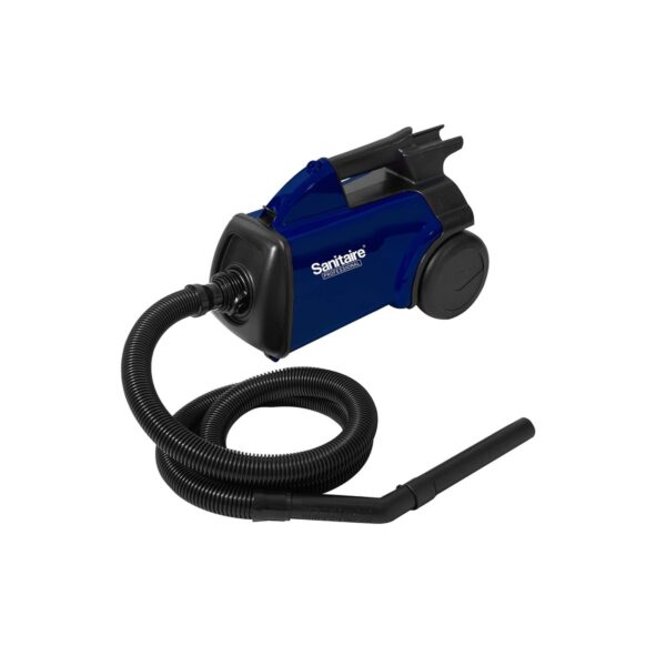 Sanitaire Professional Compact Canister Vacuum Cleaner, SL3681A