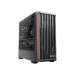 Okinos Genuine Walnut Wood PC Case, Support 360mm Radiator on Top