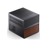 JONSBO N5 NAS Pc Case, E-ATX,12HDD+4SSD Drive Bay GPU HP Host