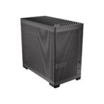 Okinos MiniArt 4 Micro ATX PC case, 2x120mm Reverse 3 Pin Fans & 1x120mm 3 Pin
