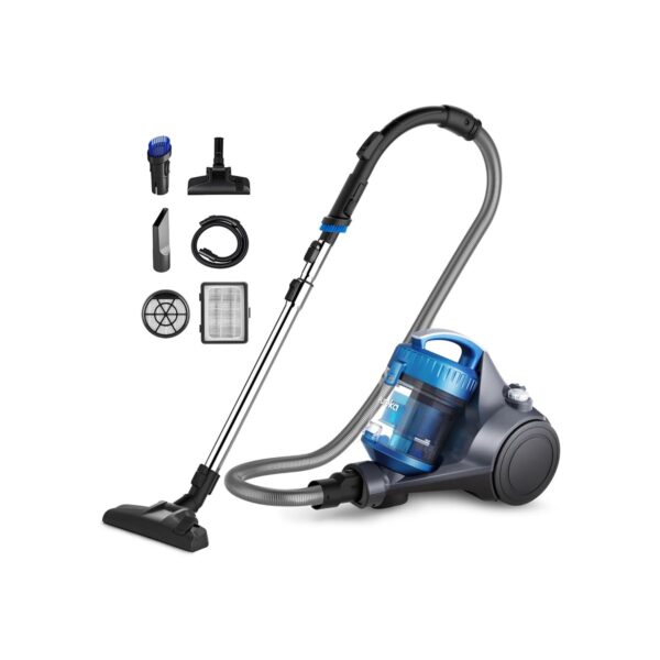 Eureka WhirlWind Bagless Canister 2.5L Vacuum Cleaner