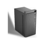 Micro-ATX PC Case with Handle