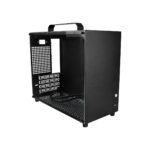 V500 Mini Portable M-ATX/ITX Computer Case, MINI-Tower CASE
