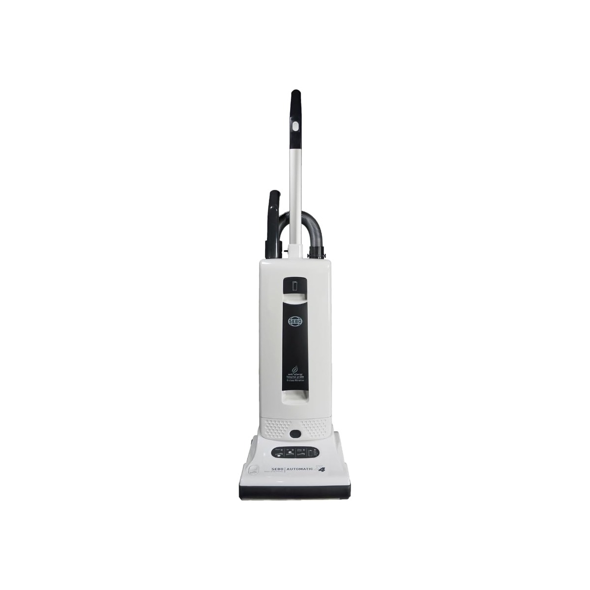 Sebo Automatic X4 Upright Vacuum Cleaner-1 Sebo Automatic X4 Upright Vacuum Cleaner - Image 1
