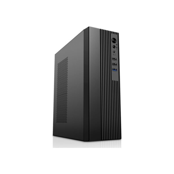 Micro ATX Case PC Case: MATX Case Mini PC ITX Desktop Computer Case (B0F9WSX1RL)