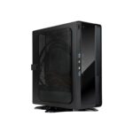 InWin BQ656 Mini-ITX Case with Internal 200W 80+ Gold PSU