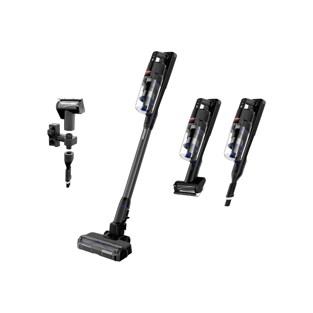 Bissell PowerClean FurGuard 280W Self-Standing Cordless Vacuum, 4039-1 Bissell PowerClean FurGuard 280W Self-Standing Cordless Vacuum, 4039 - Image 1