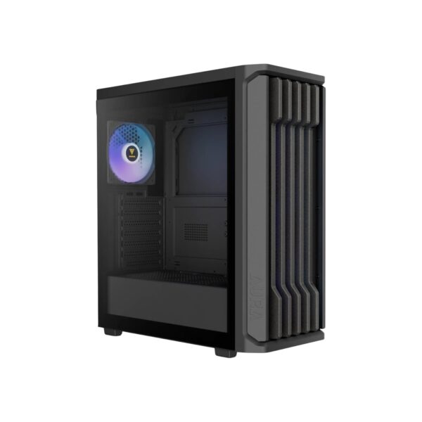 GAMDIAS Aura GC11 ARGB BAR Patterned ARGB MID-Tower CASE
